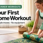 Beginner Full Body Workout at Home: Easy 20-Minute Routine
