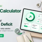 TDEE Calculator Complete Guide: How to Find Your Calorie Deficit